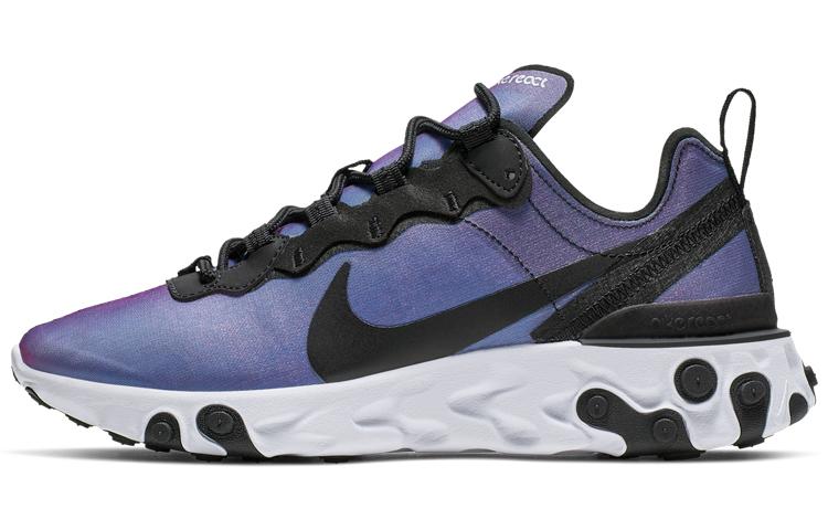 Nike React Element 55 Premium Laser Fuchsia Women's