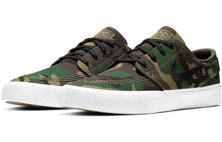 Nike Zoom Janoski Canvas Premium Sb 'Camo' купить в интернет-магазине Yoocart с быстрой доставкой по России.