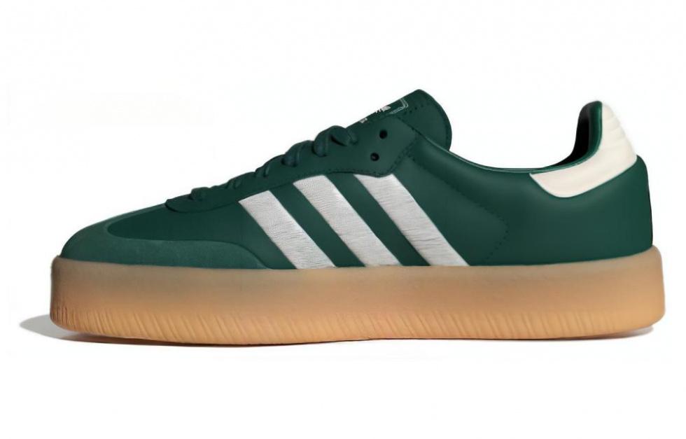 Adidas Wmns Sambae 'Collegiate Green Gum' Women's купить в интернет-магазине Yoocart с быстрой доставкой по России.