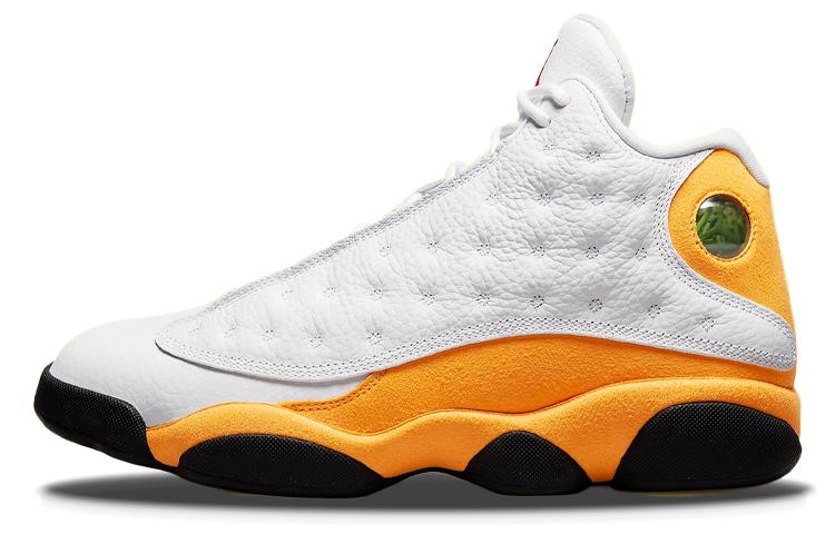 Jordan Air Jordan 13 Винтажные баскетбольные кроссовки с высоким верхом для мужчин