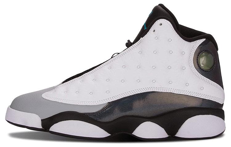 Jordan Air Jordan 13 Винтажные баскетбольные кроссовки MID Top Мужские