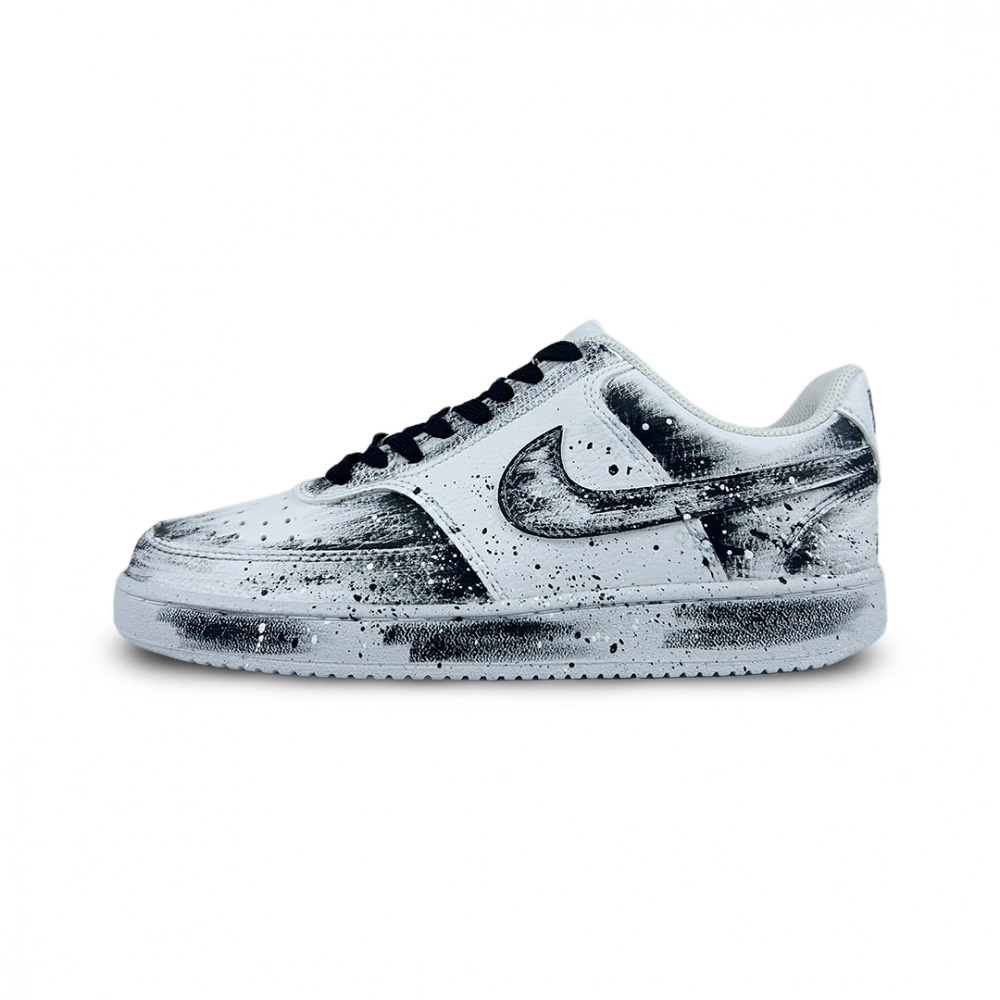 Nike Court Dream Chasing Star Abrasion Resistant Low top Skateboard Shoes Unisex