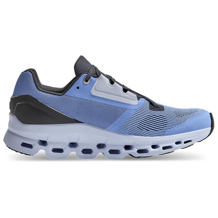 On Running Cloudstratus Marina Blue Magnet Grey Women's купить в интернет-магазине Yoocart с быстрой доставкой по России.