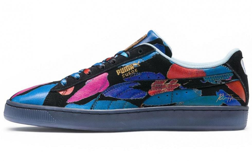 PUMA Theodore Bradley X Suede Classic '50th Anniversary'