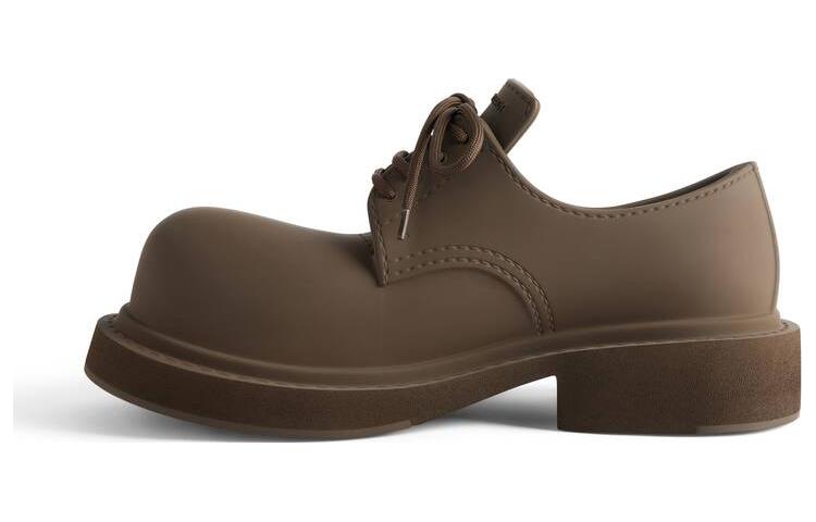 Balenciaga Steroid Men's Casual Shoes Men Low-Top Brown