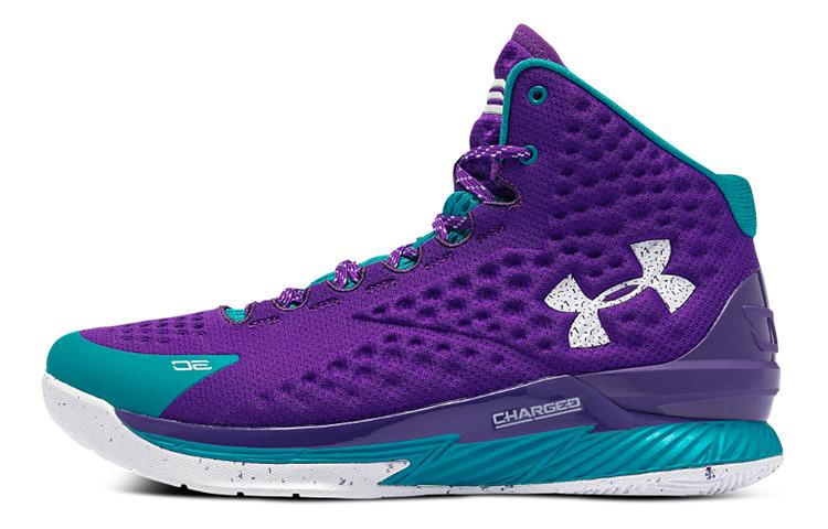 Under Armour Curry 1 Retro 'Father To Son' 2022