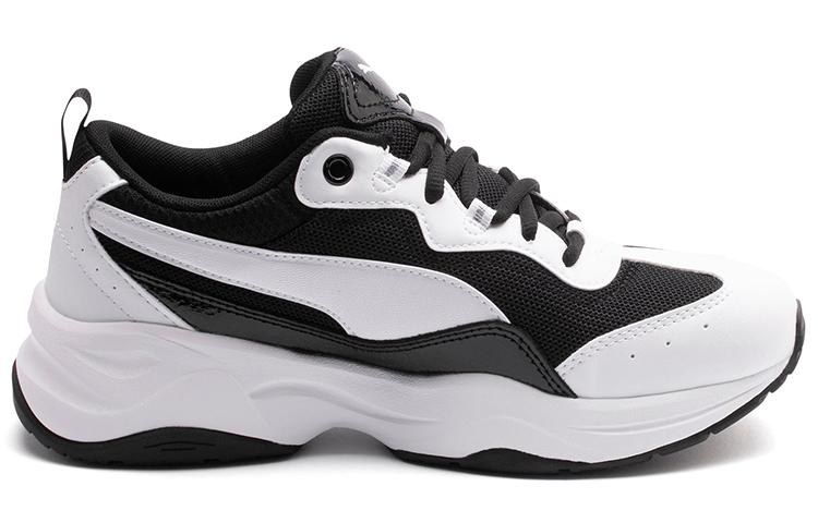 PUMA Cilia Patent White/Black Women's купить в интернет-магазине Yoocart с быстрой доставкой по России.