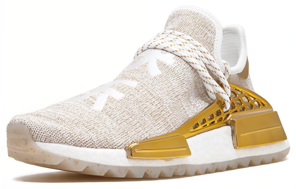 Adidas Pharrell Nmd Hu China Pack Happy Gold Friends And Family купить в интернет-магазине Yoocart с быстрой доставкой по России.
