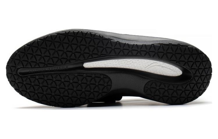 LiNing Cloud Travel Slip Resistant, Abrasion Resistant, Lightweight, Rebound Low Top Sports Casual Shoes Men's Black купить в интернет-магазине Yoocart с быстрой доставкой по России.