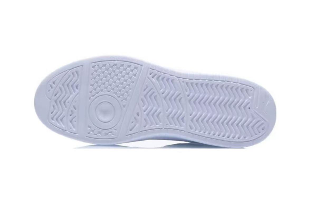 LiNing Pontoon Boats Anti Slip Wear Resistant Low Top Skateboard Shoes Women's White купить в интернет-магазине Yoocart с быстрой доставкой по России.