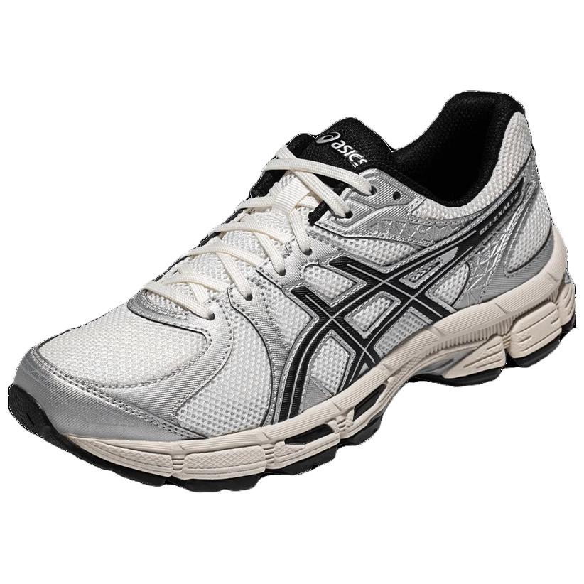 Asics Gel Exalt 2 Low Top Casual Running Shoes Women's White Black купить в интернет-магазине Yoocart с быстрой доставкой по России.
