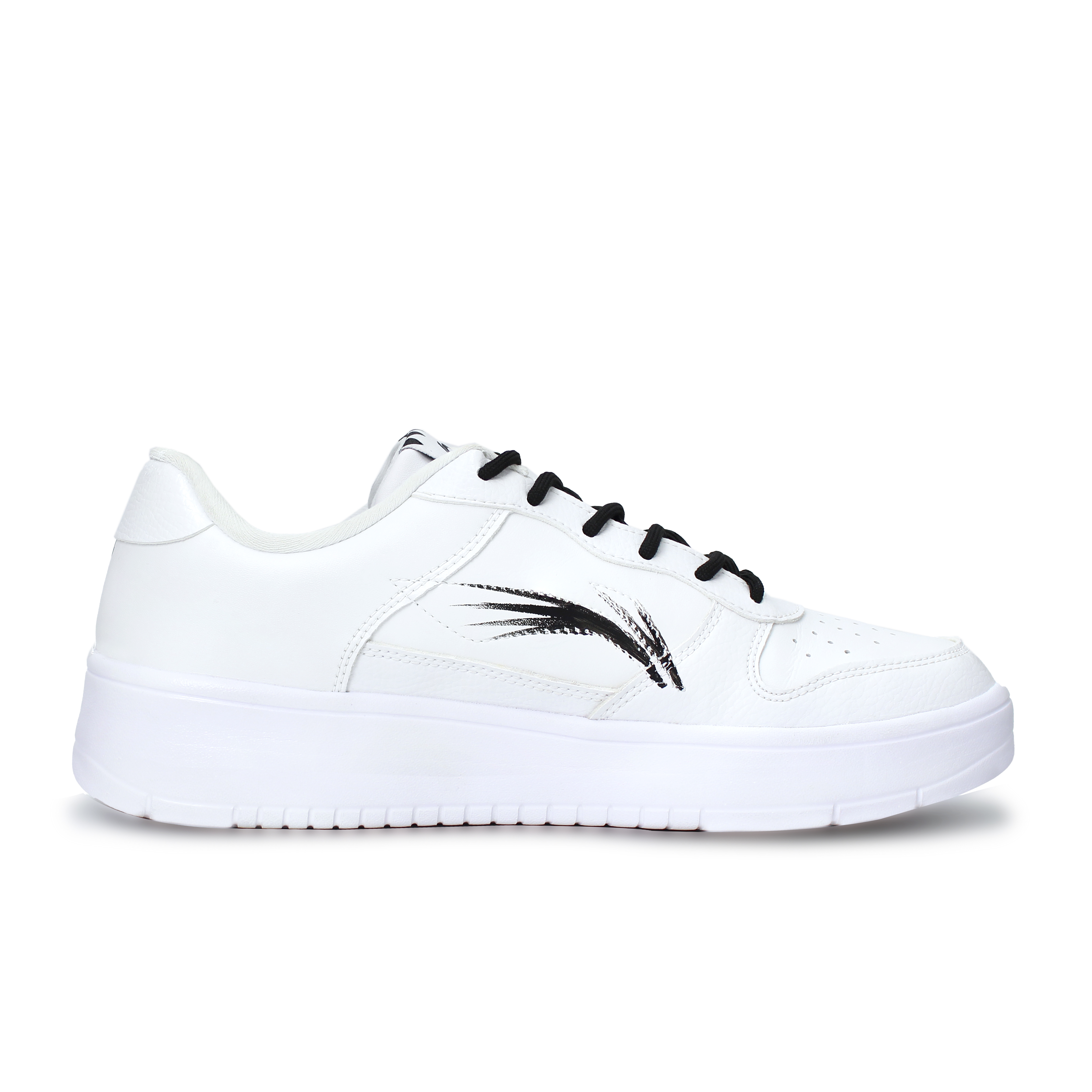 LiNing Pontoon Boats Abrasion Resistant, Lightweight, And Breathable Low Top Skateboard Shoes Unisex White Black Gray купить в интернет-магазине Yoocart с быстрой доставкой по России.