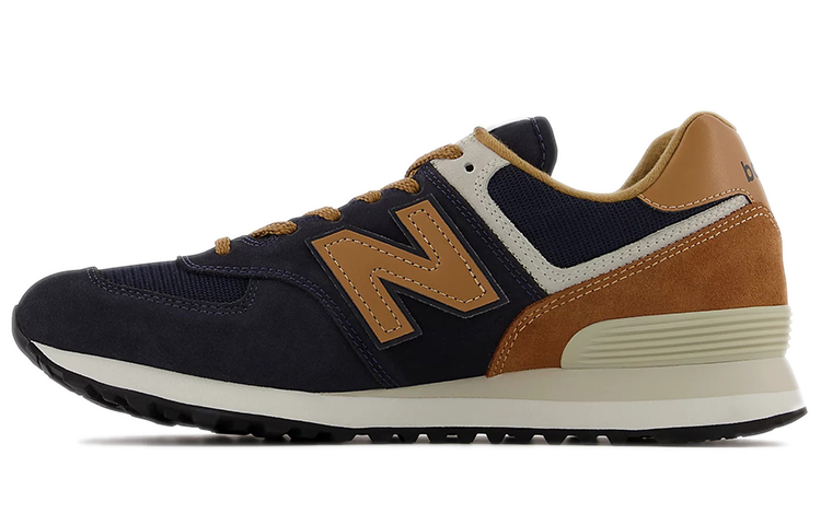New Balance 574 Series V2 Blue/Brown