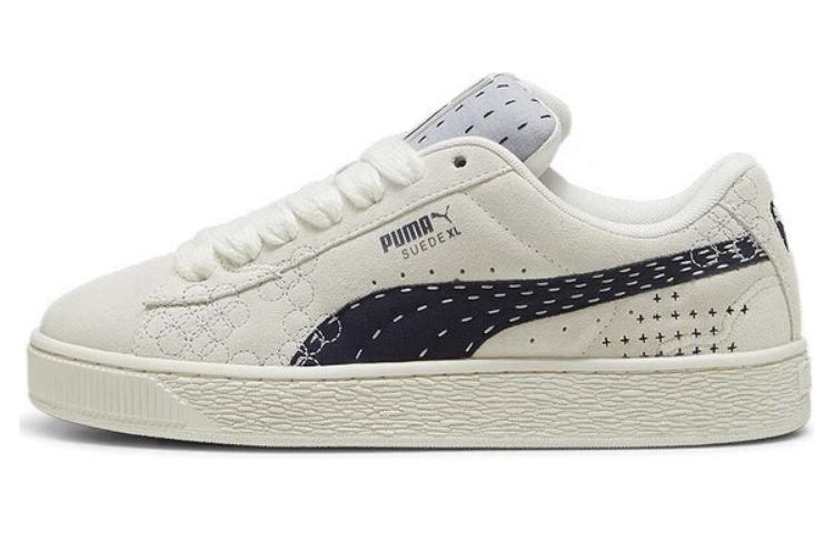 PUMA Suede Xl 'Beige Black'