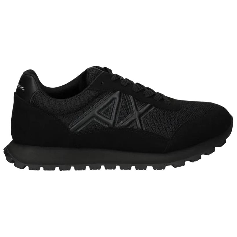 ARMANI EXCHANGEAE Low top Casual Shoes Men's Black