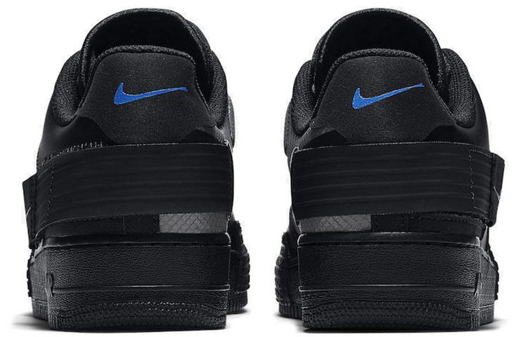 Nike Air Force 1 Type Black Royal