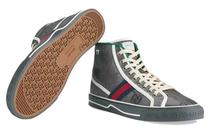 GUCCI Off The Grid High 'Dark Grey' купить в интернет-магазине Yoocart с быстрой доставкой по России.