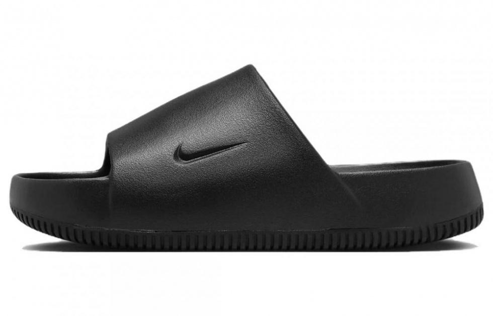 Nike Calm Slide Black Women's