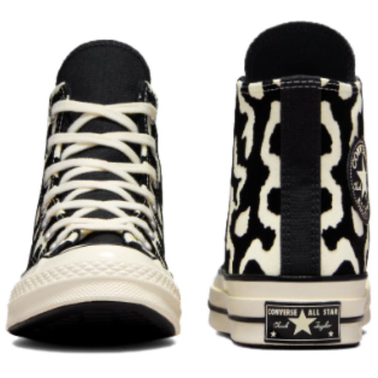 Converse Women's Chuck 70 High 'Leopard Remix'