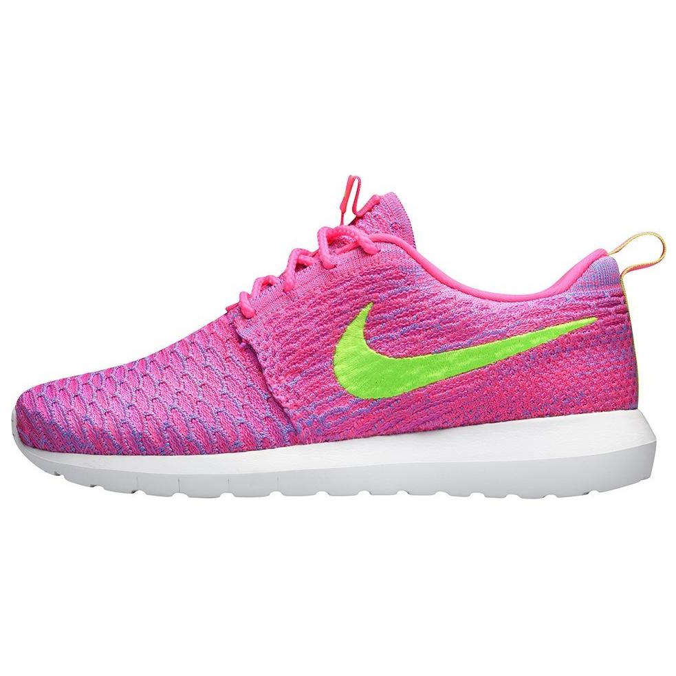Nike Anti-Slip Wear-Resistant Low-Top Running Shoes Men Pink