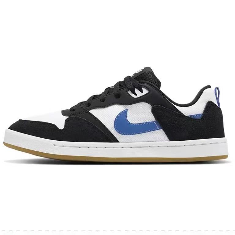 Nike SB Alleyoop Slip Resistant, Abrasion Resistant, Breathable Low Top Skateboard Shoes Men's