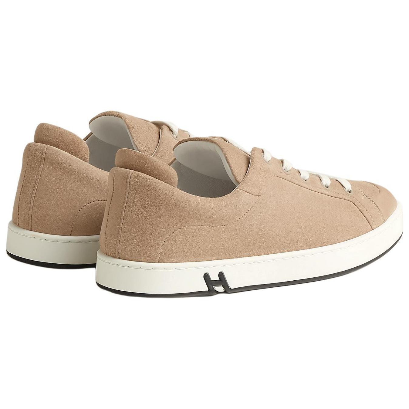 HERMES Kid Low-Top Skateboard Shoes Women's Camel купить в интернет-магазине Yoocart с быстрой доставкой по России.