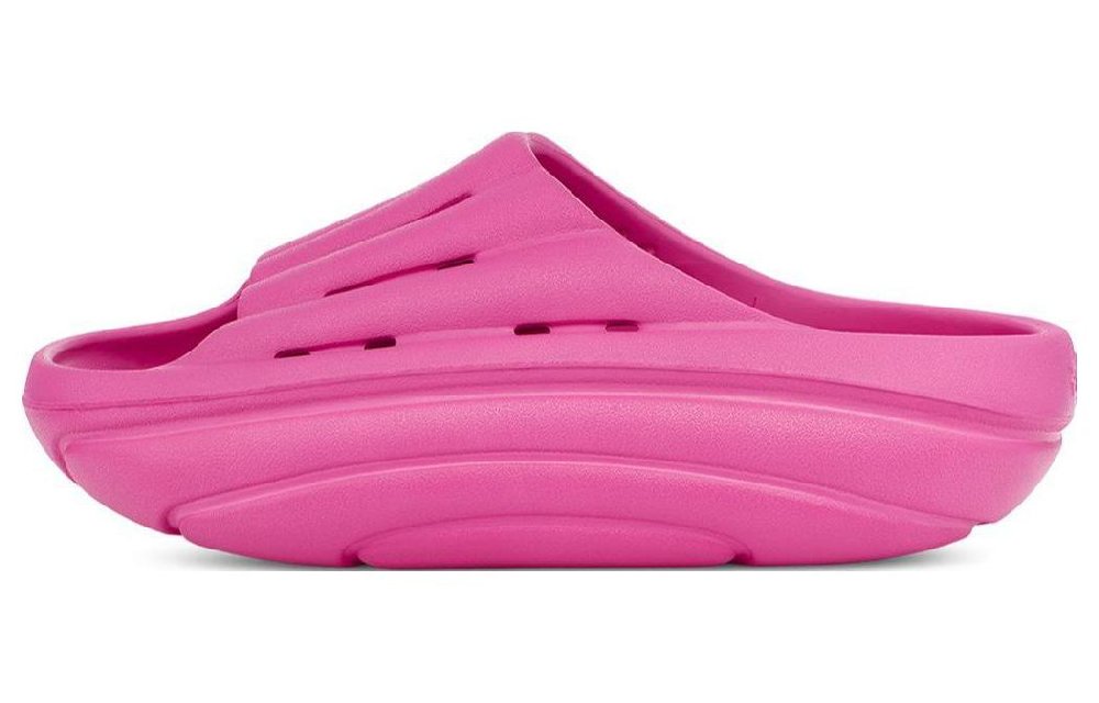 UGG EVA Slide Slippers Women's Dragon Fruit Red