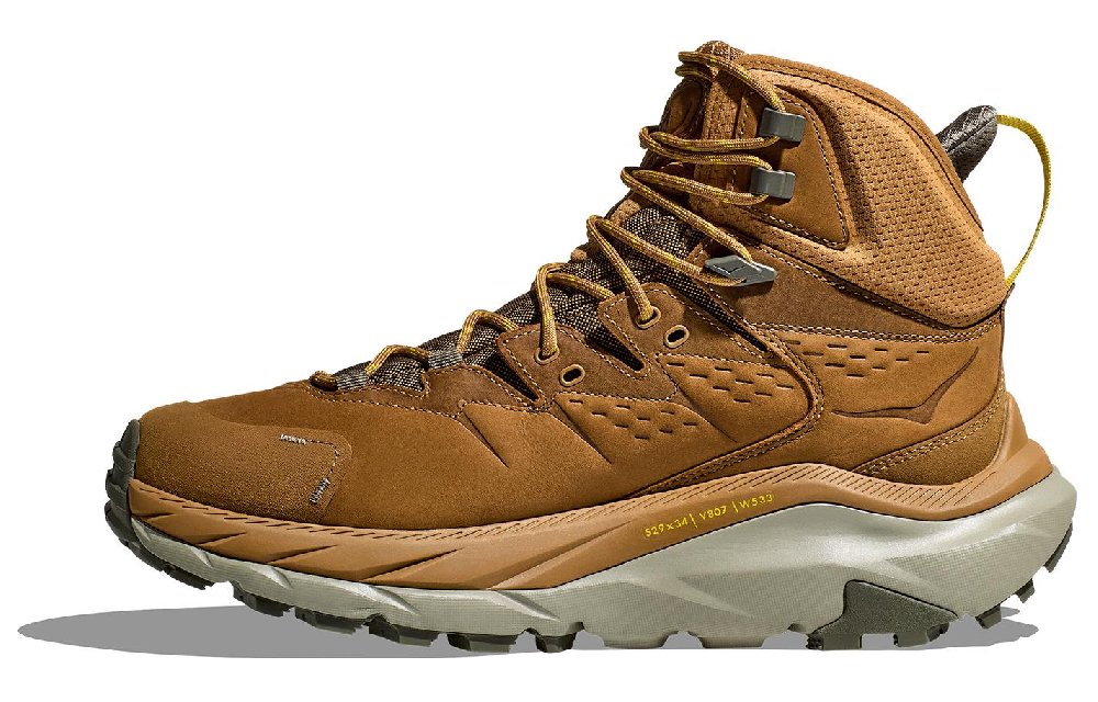 HOKA ONE ONE Kaha 2 GORE TEX 'Honey Barley'