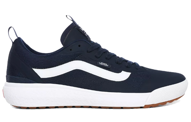 Vans Ultrarange Exo Low Tops Sports Skateboarding Shoes Unisex Navy Blue