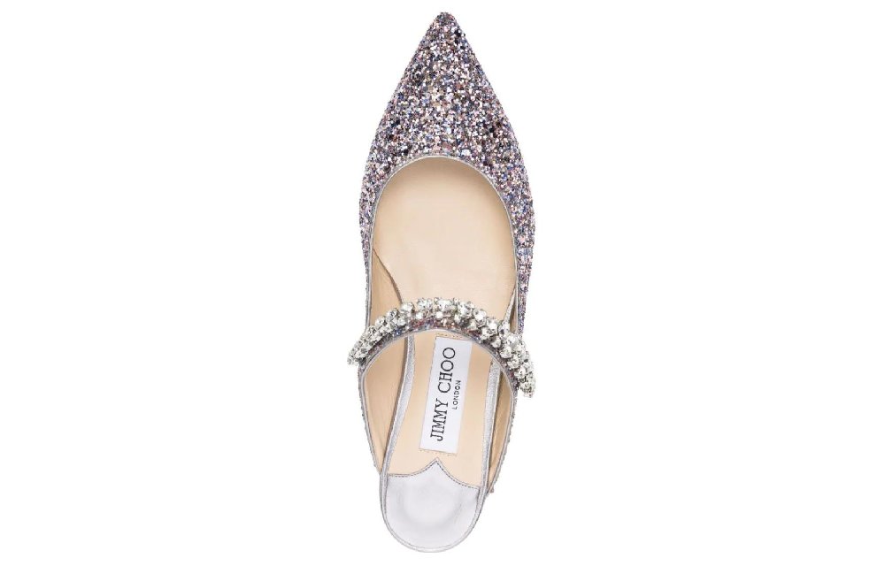 Jimmy Choo Bing 100 Mules