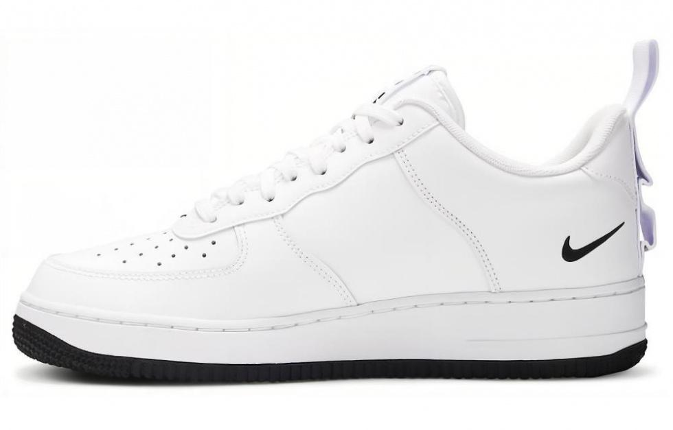 Nike Air FORCE 1 Кроссовки для скейтбординга Низкие Кроссовки унисекс