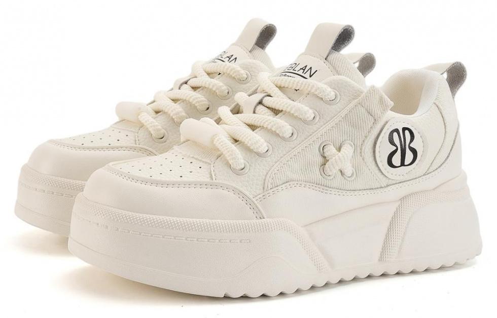 EBLAN Casual Shoes Women's Beige купить в интернет-магазине Yoocart с быстрой доставкой по России.