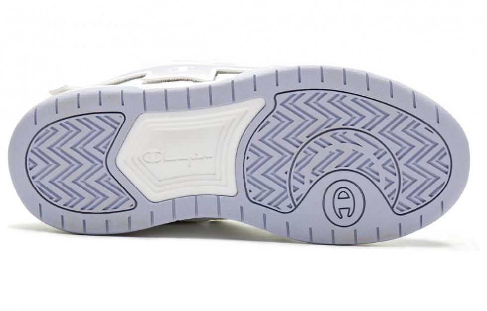 Champion Low top Skateboard Shoes Women's Gray Purple купить в интернет-магазине Yoocart с быстрой доставкой по России.