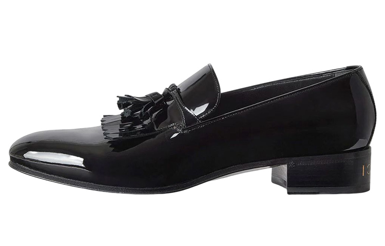 GUCCI Flat Shoes Casual Shoes Men's Black