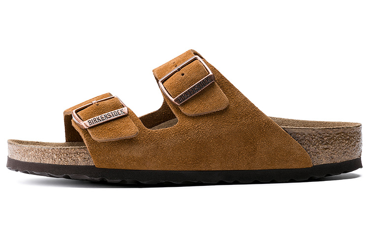 Birkenstock Arizona Soft Footbed 'Mink'