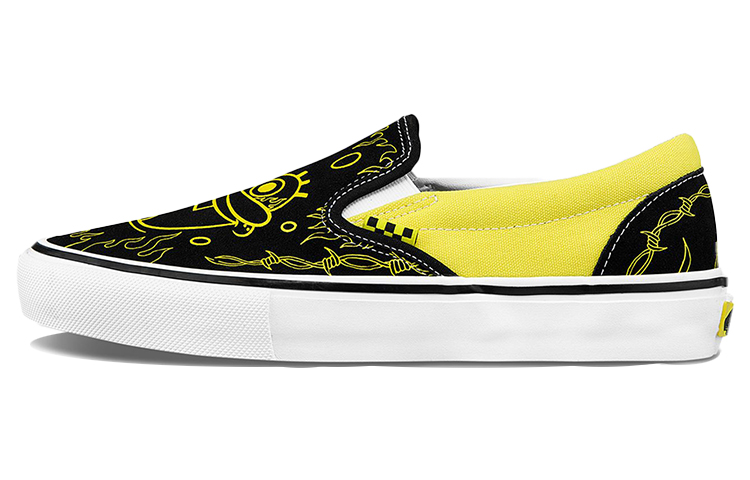 Vans Slip On Mike Gigliotti Spongebob