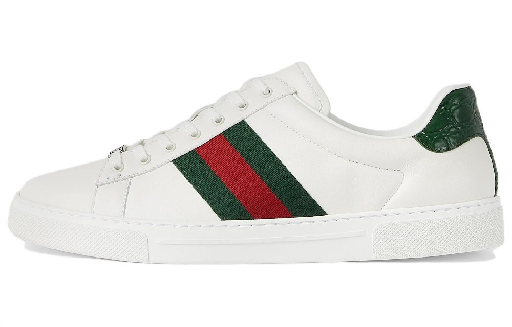 GUCCI Ace 'White Green Red'