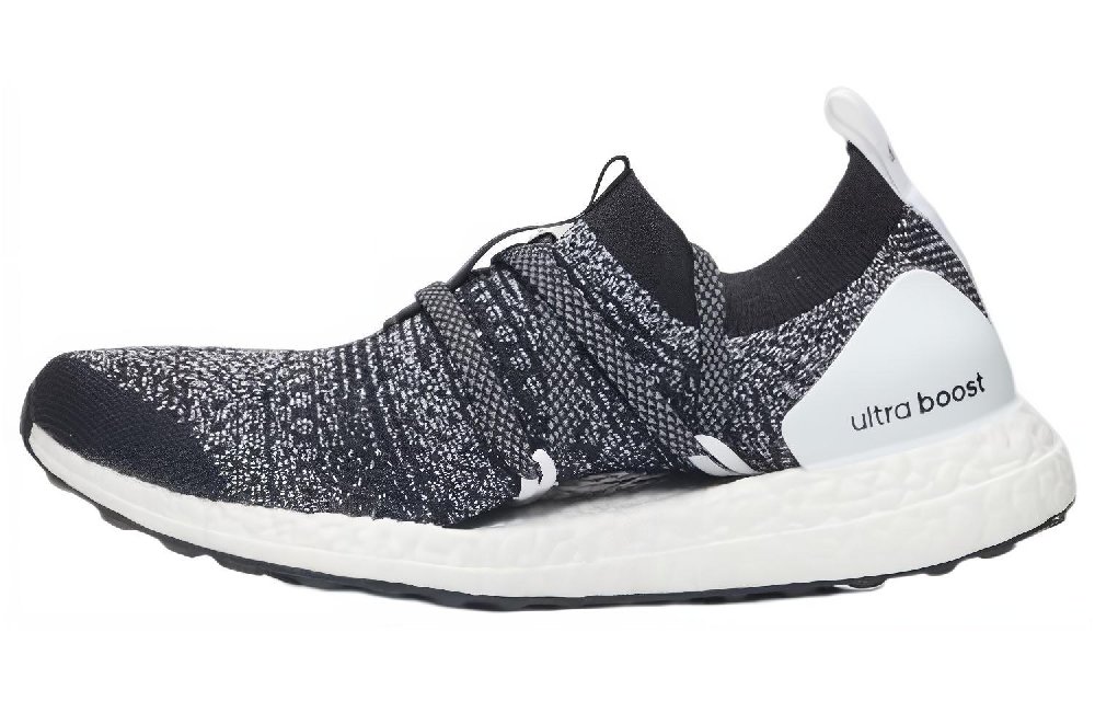 Adidas Ultra Boost X Stella McCartney Black White Women's