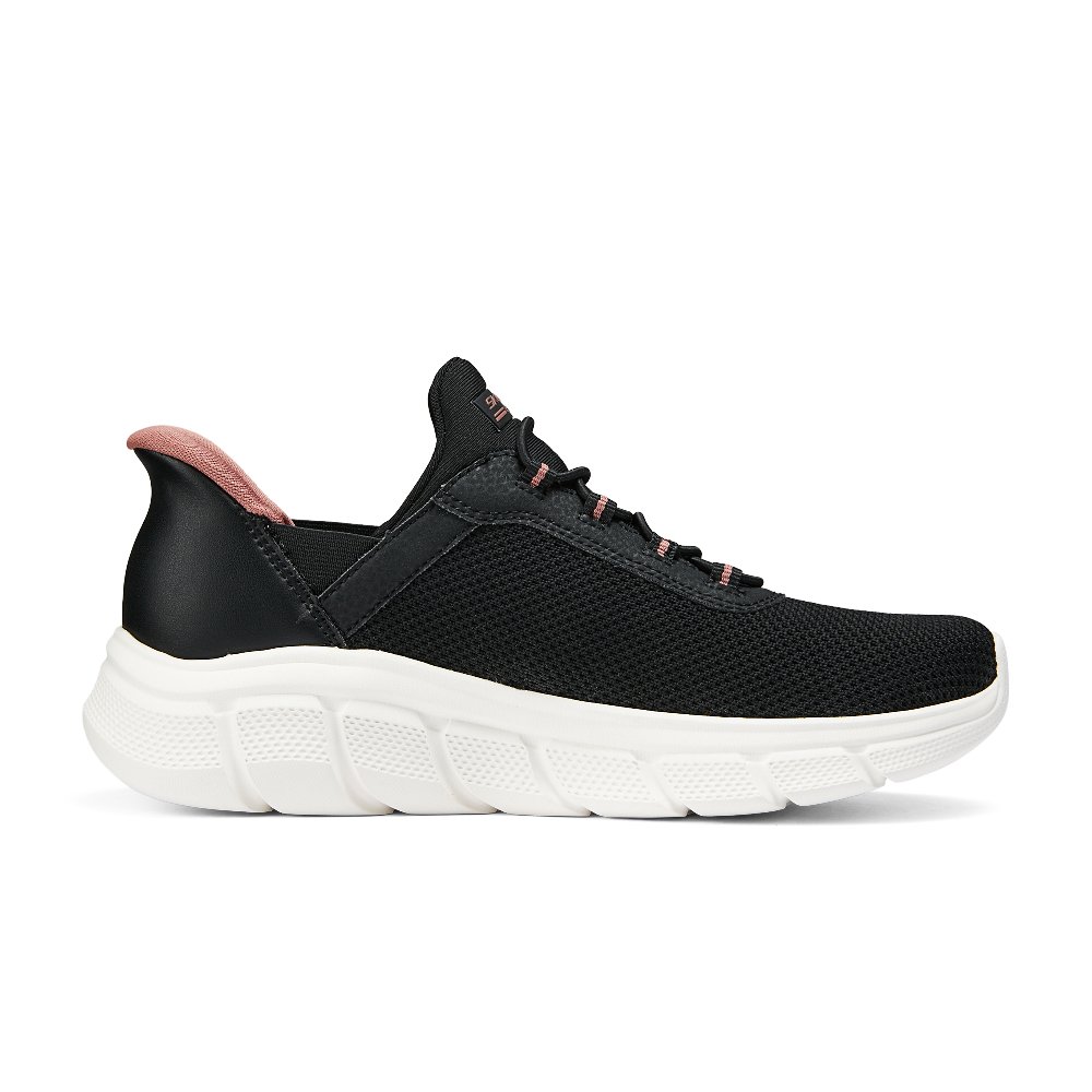 Skechers Low Top Running Shoes Women's Black