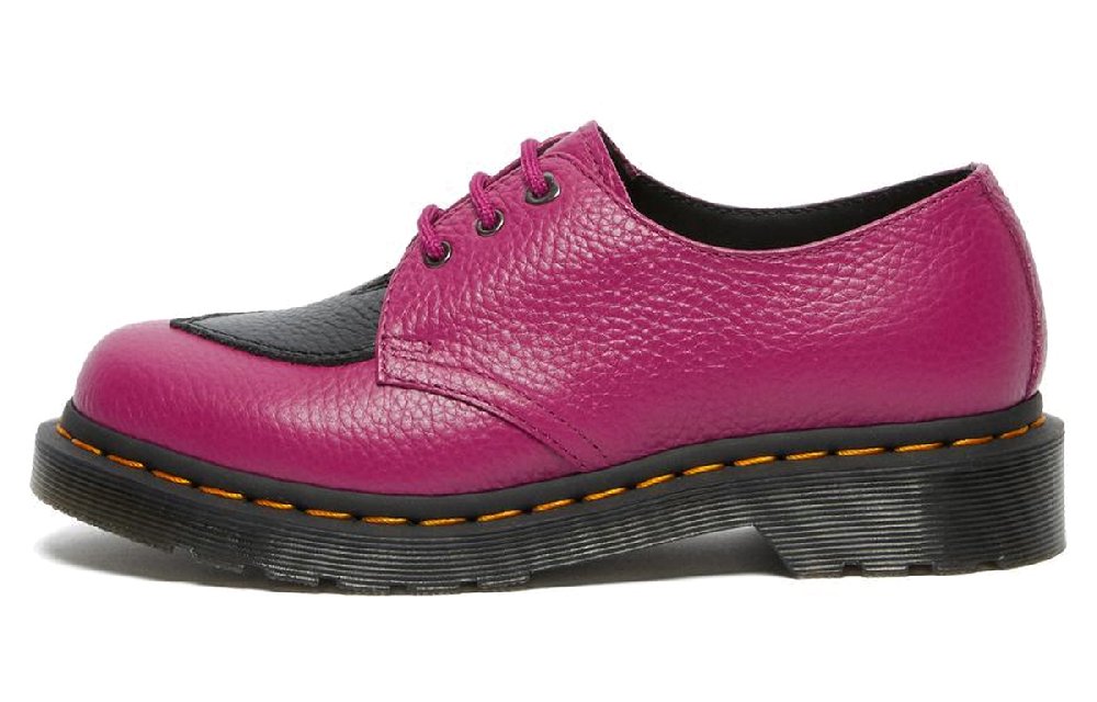 Dr.Martens 1461 'Purplered Black' Women's