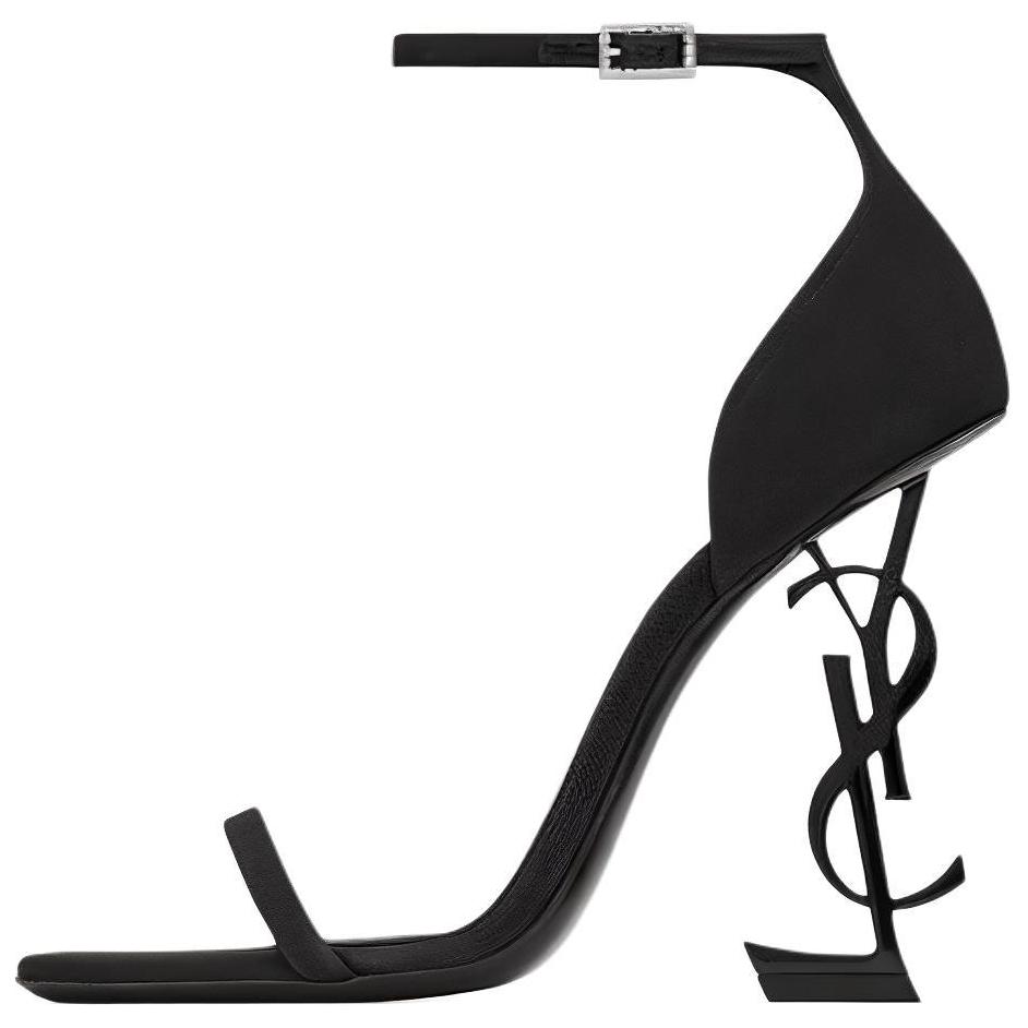 SAINT LAURENT Opyum Heeled Sandals Women's