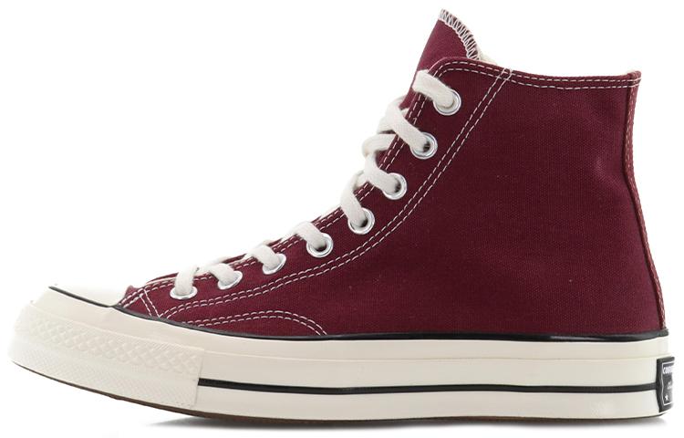 Converse Chuck Taylor All Star 70 Hi Dark Burgundy