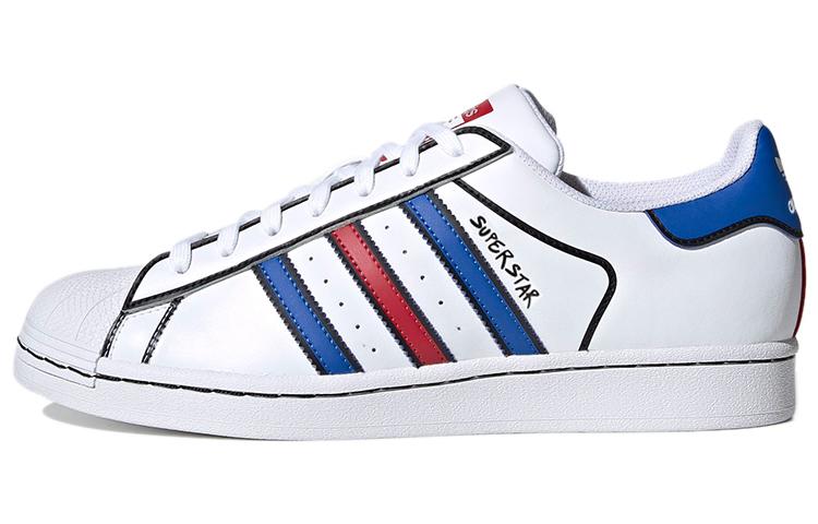 Adidas Superstar 'Graphic Print Style'