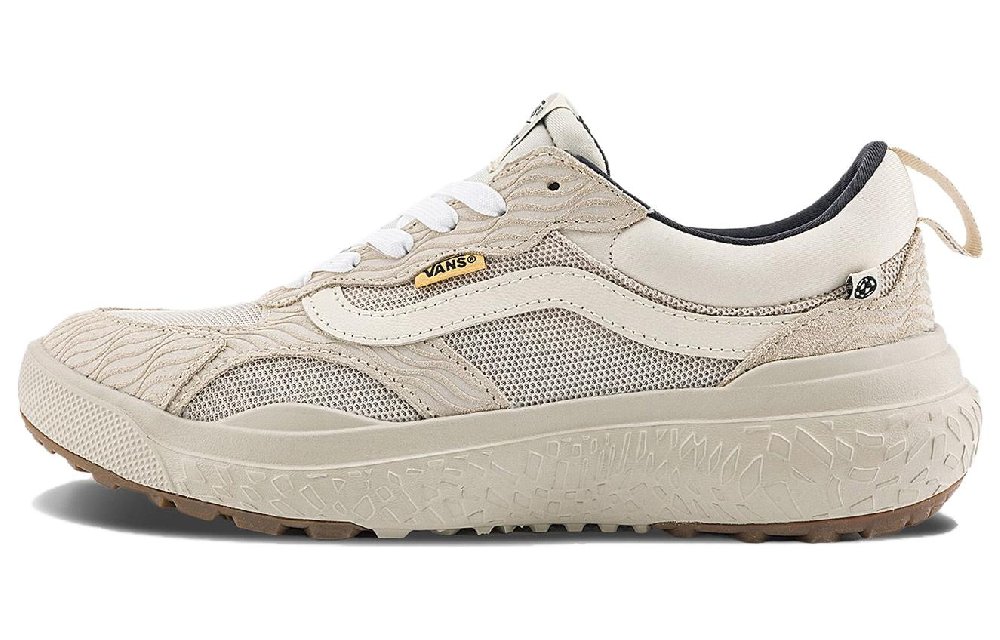 Vans UltraRange Beige White