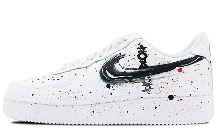 Nike Air FORCE 1 Кроссовки для скейтбординга Низкие Женские