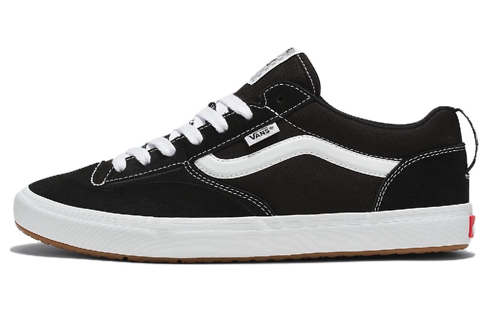 Vans Lizzie Low 'Black White'