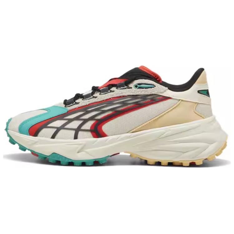 PUMA Spirex Ios 'Sugared Almond Sparkling Green'