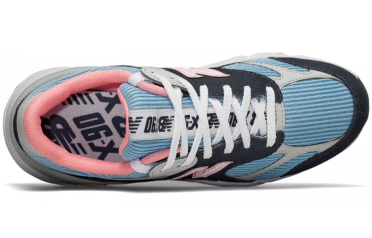 New Balance Women's X 90 Reconstructed 'Summer Sky' Women's купить в интернет-магазине Yoocart с быстрой доставкой по России.