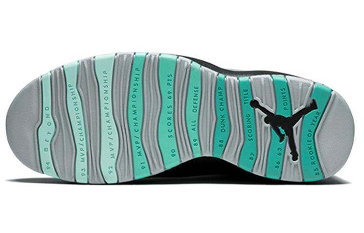 Jordan 10 Retro Lady Of Liberty 30th Anniversary купить в интернет-магазине Yoocart с быстрой доставкой по России.
