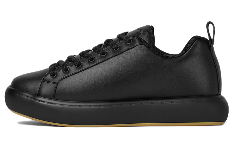 Bottega Veneta Pillow Sneaker Black Natural Rubber